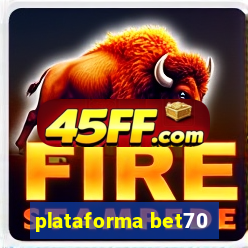 plataforma bet70